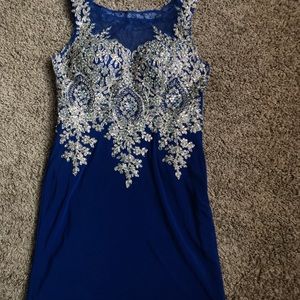 Homecoming\formal dress